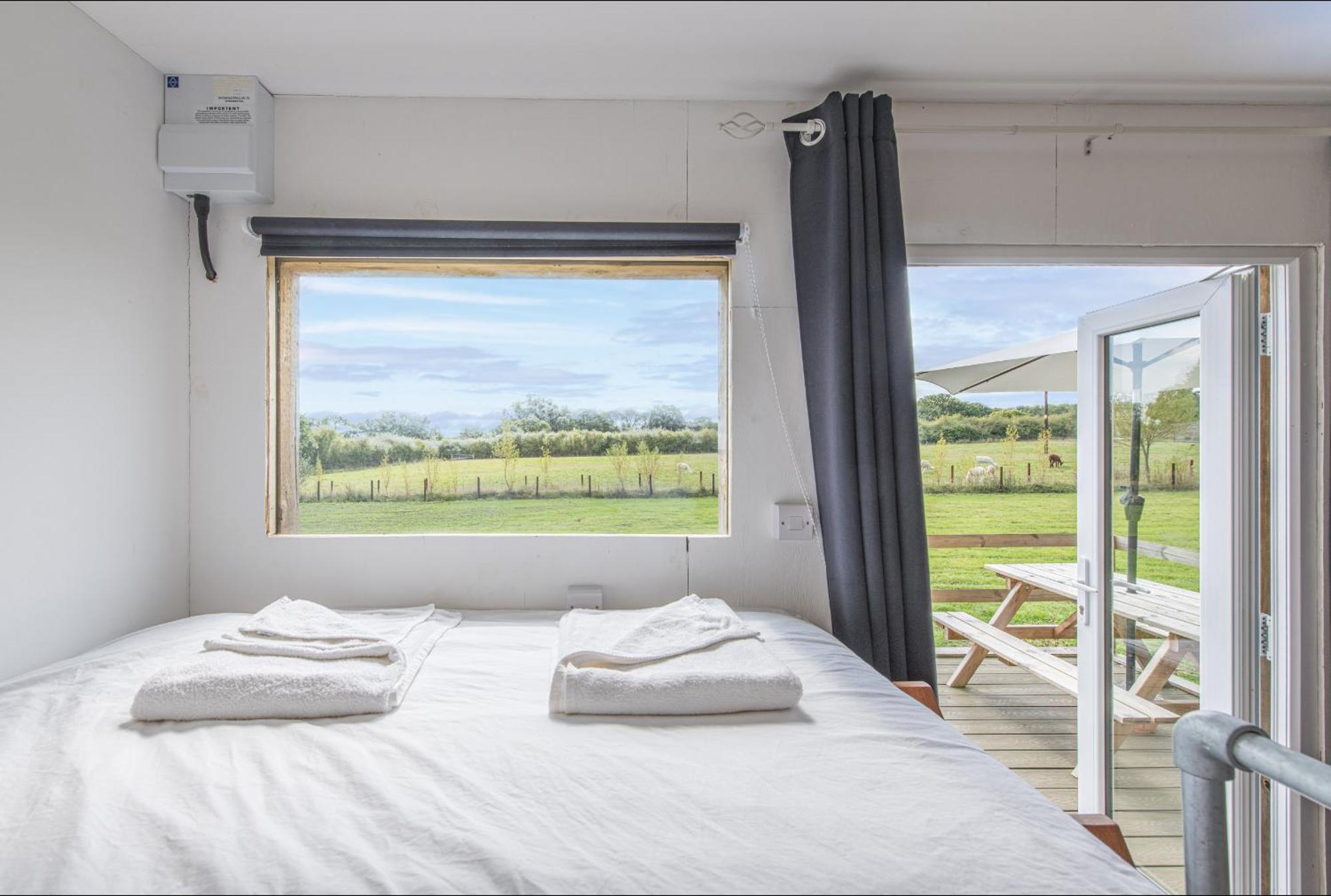 Dartmoor Reach Alpaca Farm Heated Cabins 5 Mins Drive To Dartmoor Bovey Tracey Værelse billede