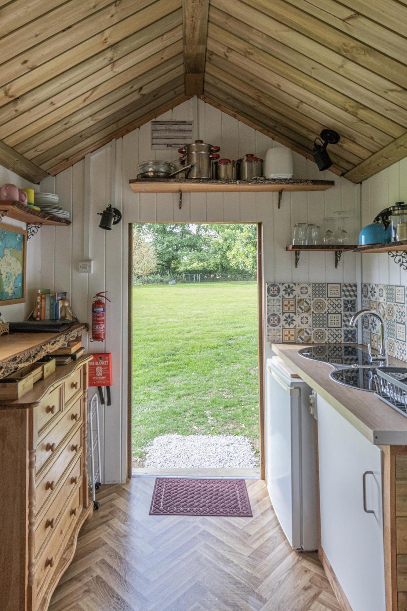 Dartmoor Reach Alpaca Farm Heated Cabins 5 Mins Drive To Dartmoor Bovey Tracey Værelse billede