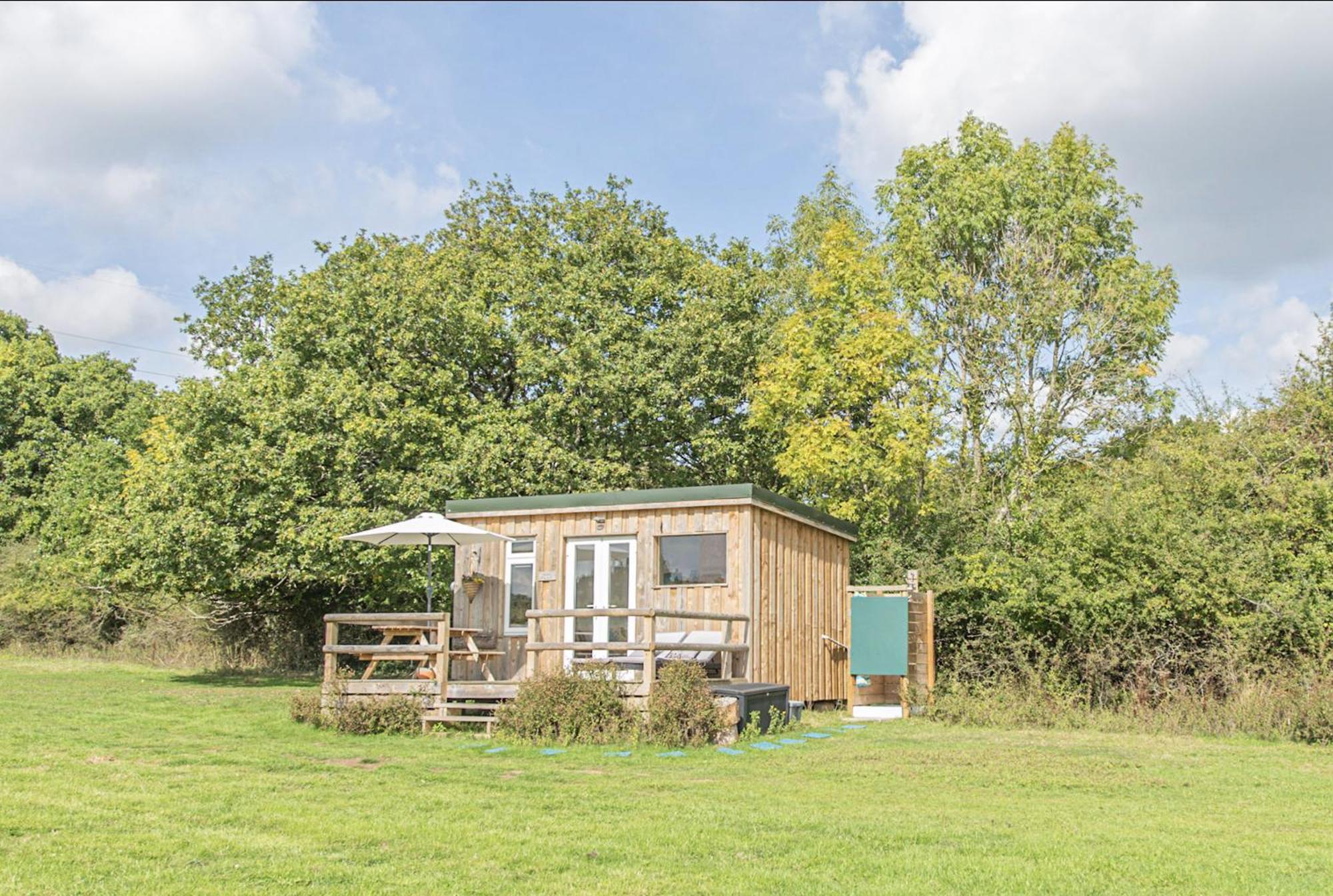 Dartmoor Reach Alpaca Farm Heated Cabins 5 Mins Drive To Dartmoor Bovey Tracey Værelse billede
