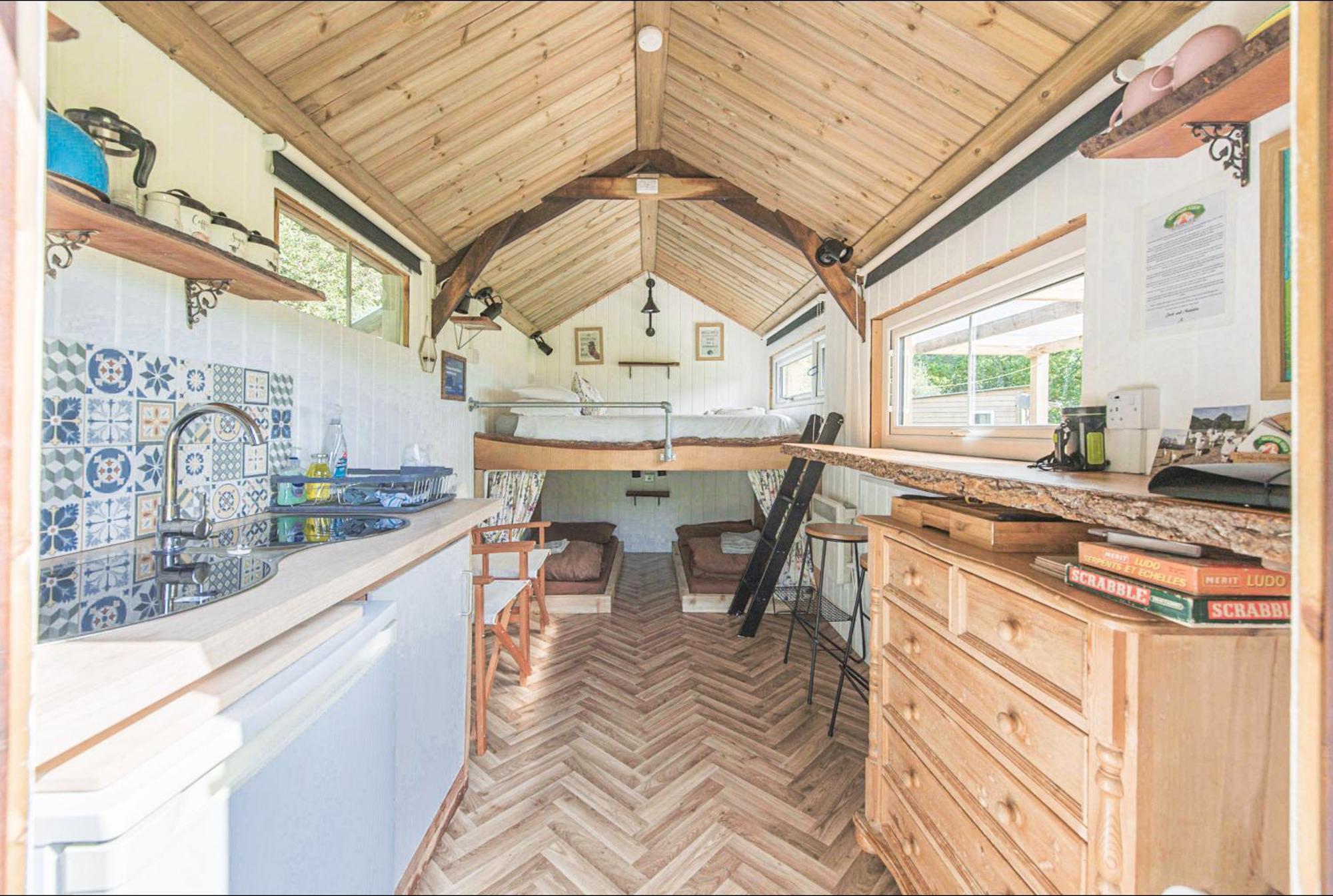 Dartmoor Reach Alpaca Farm Heated Cabins 5 Mins Drive To Dartmoor Bovey Tracey Værelse billede