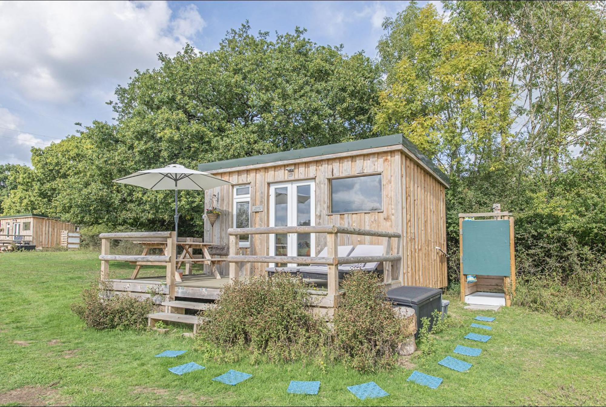 Dartmoor Reach Alpaca Farm Heated Cabins 5 Mins Drive To Dartmoor Bovey Tracey Værelse billede
