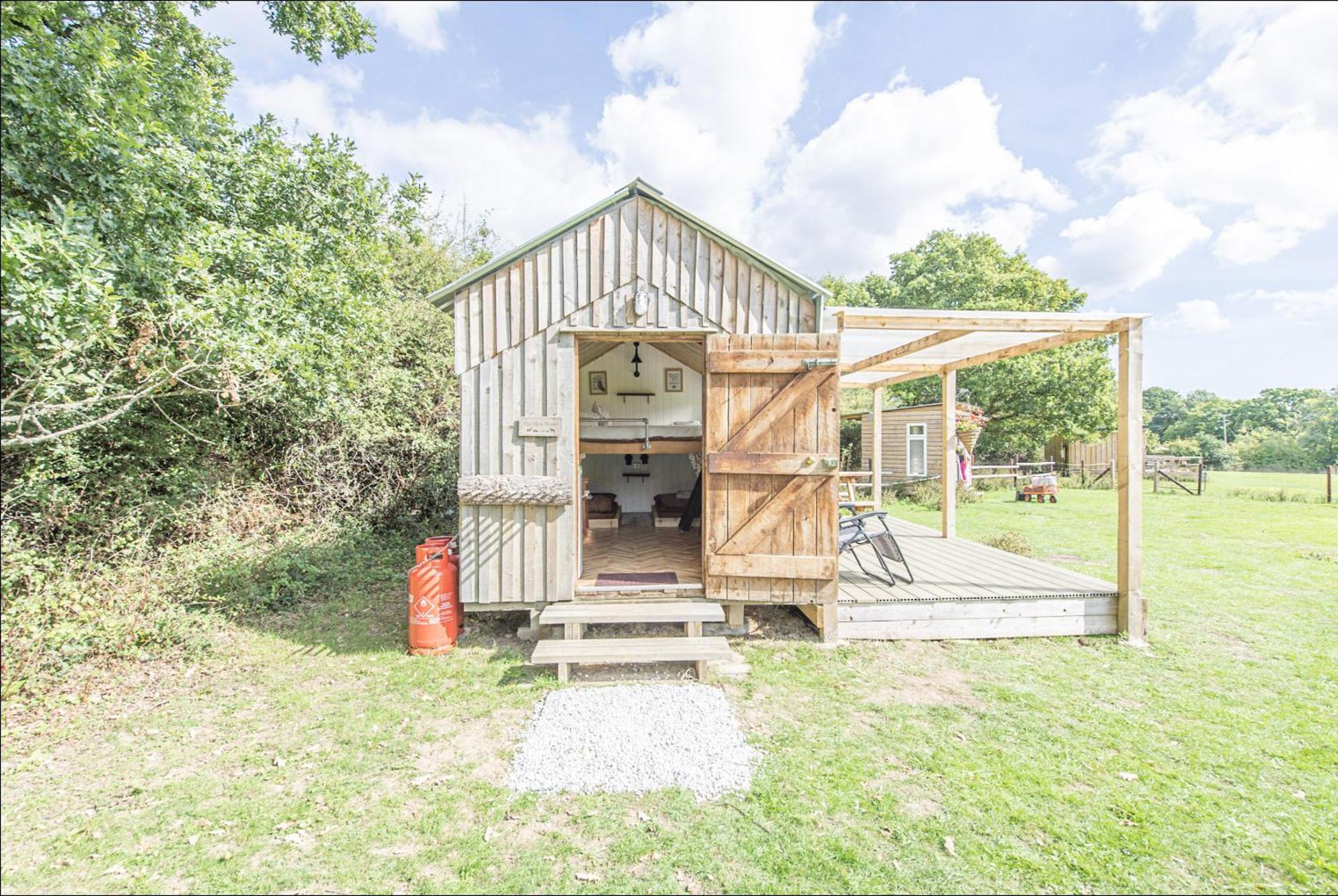 Dartmoor Reach Alpaca Farm Heated Cabins 5 Mins Drive To Dartmoor Bovey Tracey Værelse billede