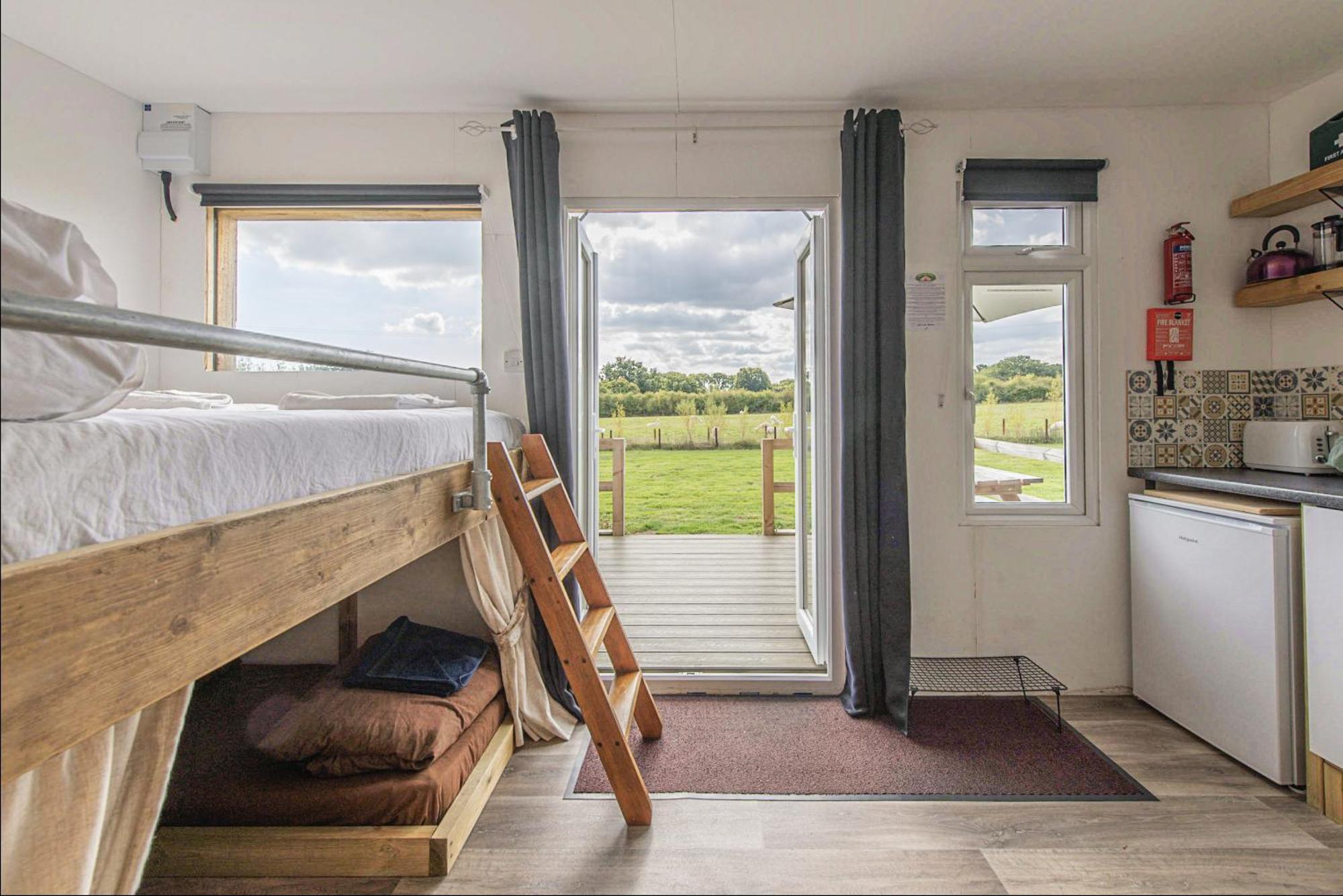 Dartmoor Reach Alpaca Farm Heated Cabins 5 Mins Drive To Dartmoor Bovey Tracey Eksteriør billede